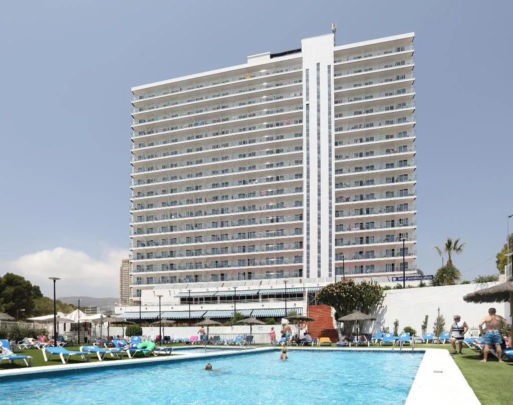 General view, Poseidon Playa, Costa Blanca