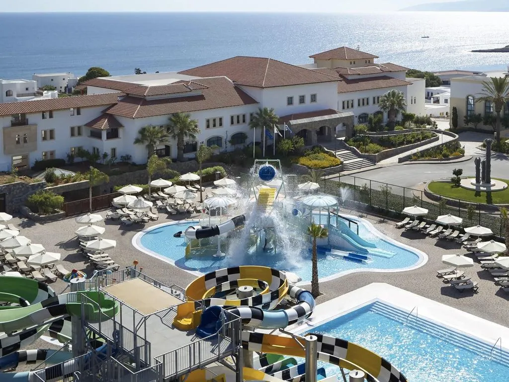 Pool, Creta Maris Resort-All Inclusive, Crete