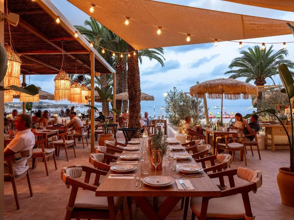 Restaurant, Zel Mallorca, Majorca