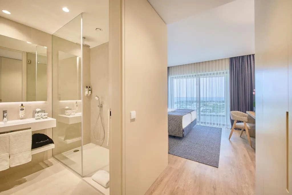 TWIN SEA VIEW Room, The Editory By The Sea Lagos, Algarve