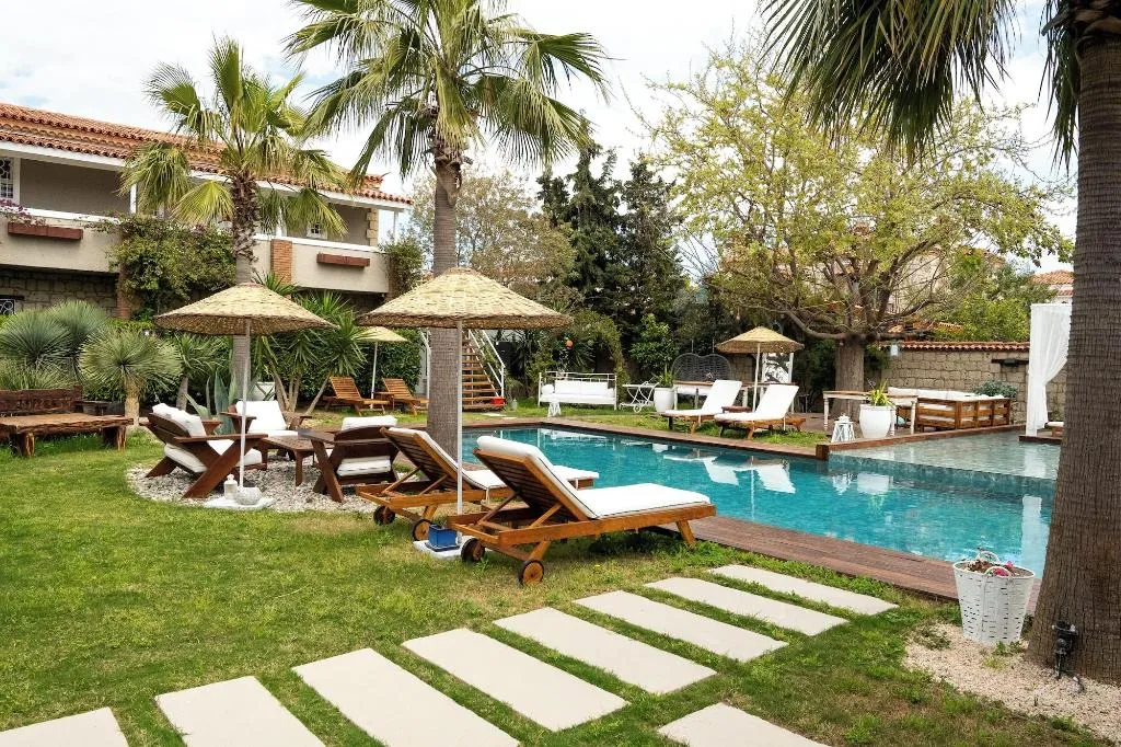 General view, Alacati Cadde 75 Luxury Hotel, Izmir