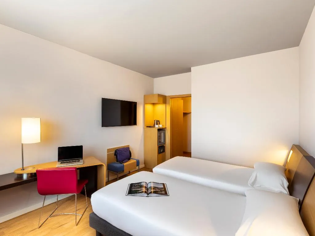 Room, Novotel Caserta Sud, Naples