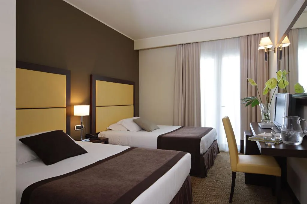 DOUBLE COMFORT Room, Hotel Aqua, Venice