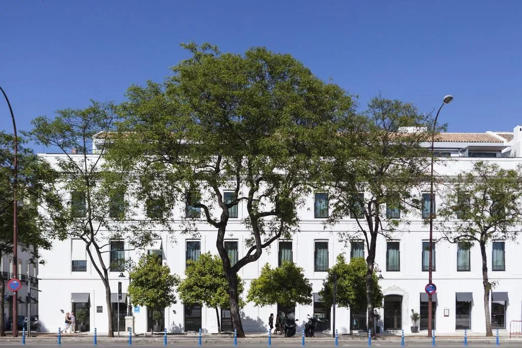 General view, Hotel Kivir Sevilla, Seville