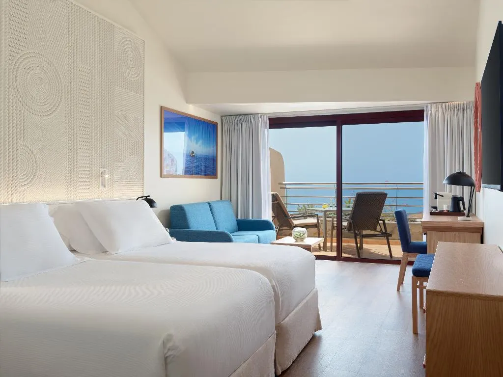 Double or Twin SEA VIEW Room, H10 Playa Meloneras Horizons Collection, Gran Canaria