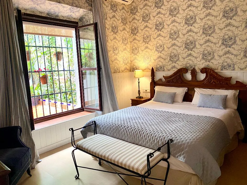 DOUBLE STANDARD Room, El Rincon de las Descalzas, Seville