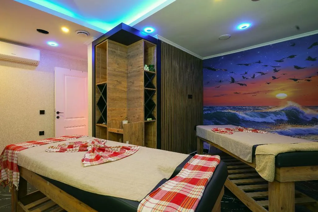 Sports and Entertainment, Kleopatra Arsi Hotel, Antalya
