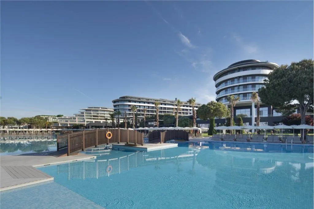 Pool, Voyage Belek Golf & Spa, Antalya