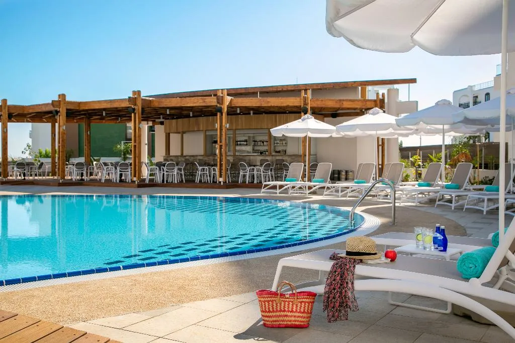 Bar, Vangelis Hotel & Suites, Cyprus