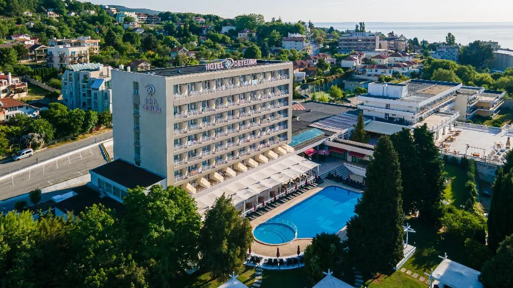 General view, Detelina, Varna