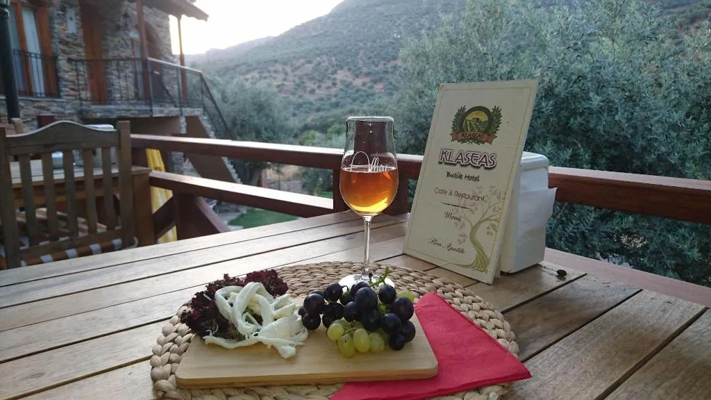 Restaurant, Sirince Klaseas Hotel & Restaurant, Izmir