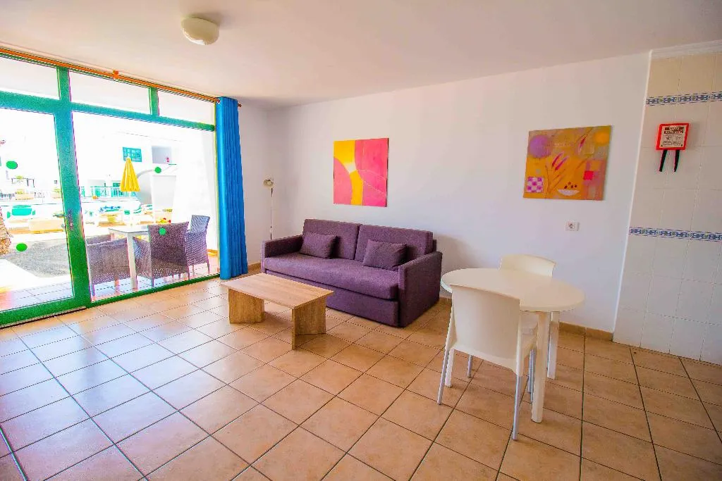 APARTMENT POOL VIEW Room, La Peñita, Lanzarote