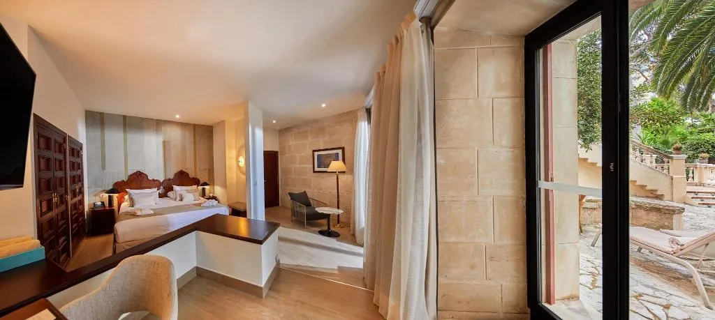 Room, Secrets Mallorca Villamil Resort & Spa Only Adults, Majorca