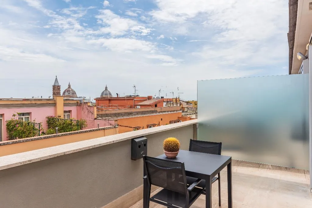 DOUBLE SUPERIOR KING BED Room, Best Western Plus Hotel Universo, Rome