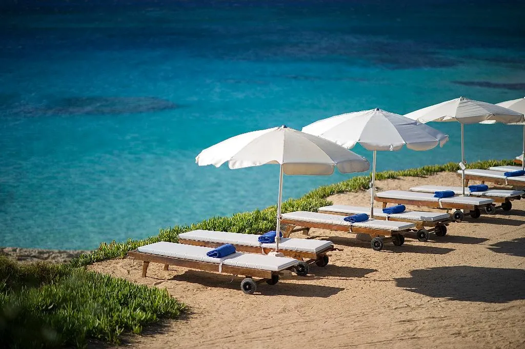 Beach, Grecian Sands, Cyprus