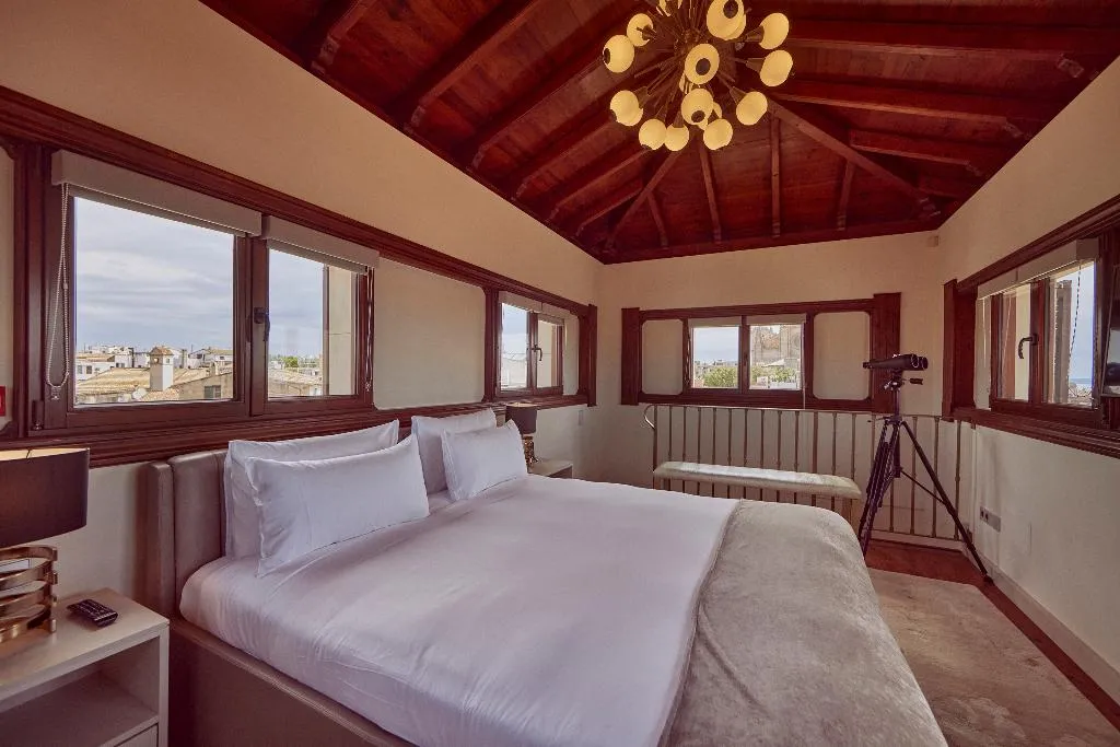 SUITE Presidential Room, Palacio Can Marques by Puro, Majorca