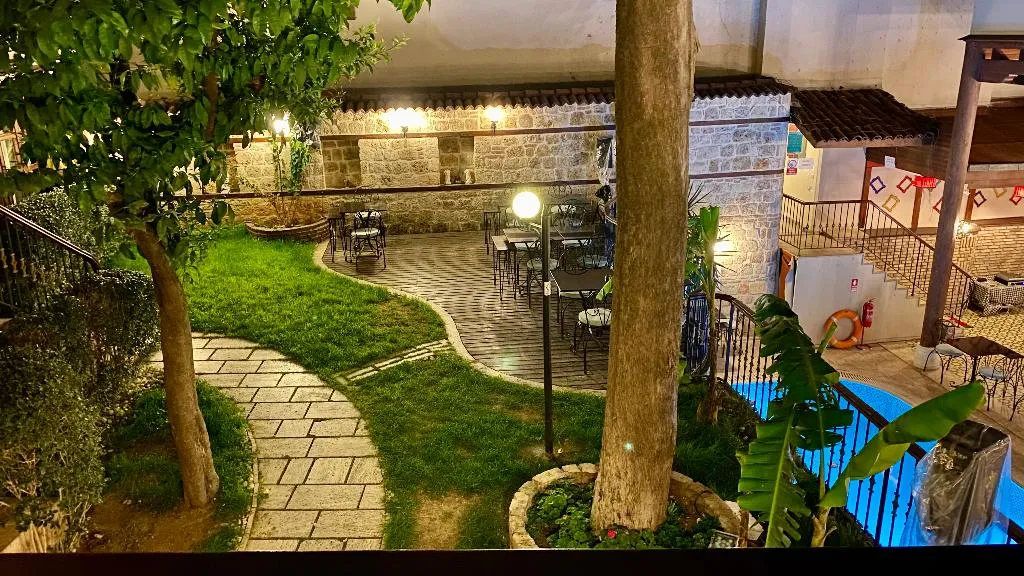 Restaurant, Mediterra Art Boutique, Antalya