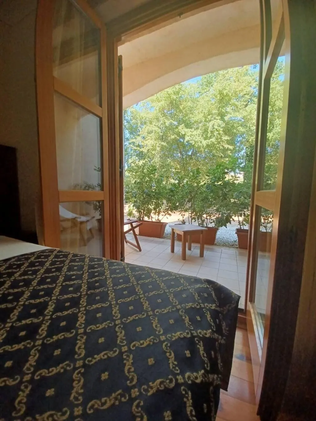 Room, Hotel Filipini, Istria