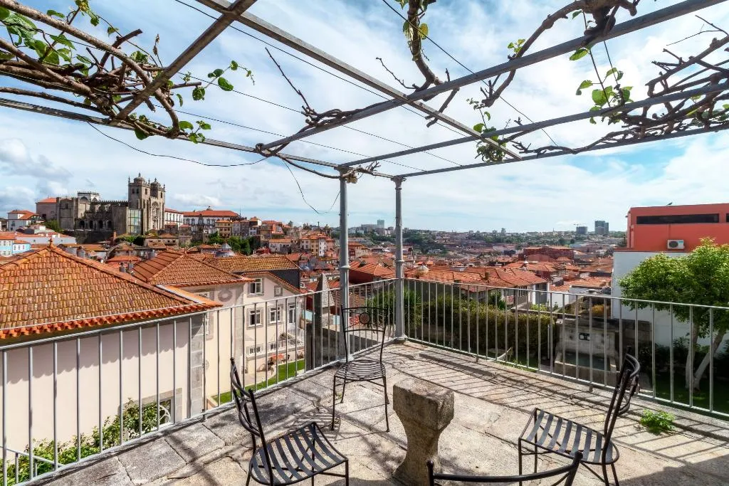 General view, Oca Flores Hotel Boutique, Porto
