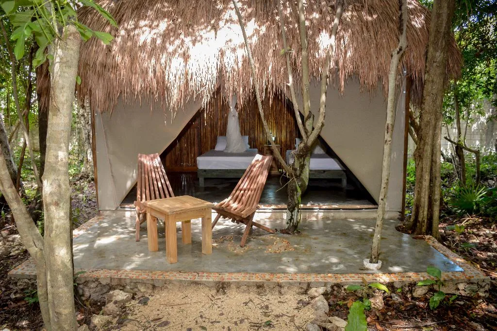 TWIN STANDARD Room, Akumal Natura Glamping, Playa Del Carmen