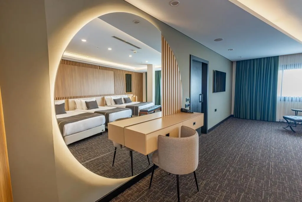 Room CLASSIC Room, FT Lotus Thermal Hotel & Spa Trademark Collection, Izmir