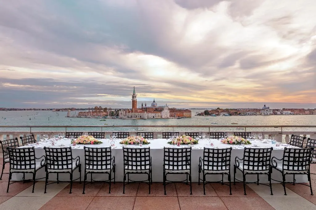 Restaurant, Hotel Danieli, Venice, Venice
