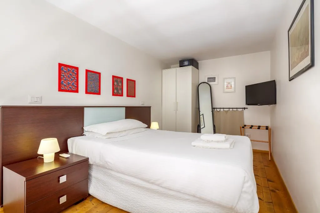 SINGLE STANDARD Room, Residence Maximus, Rome