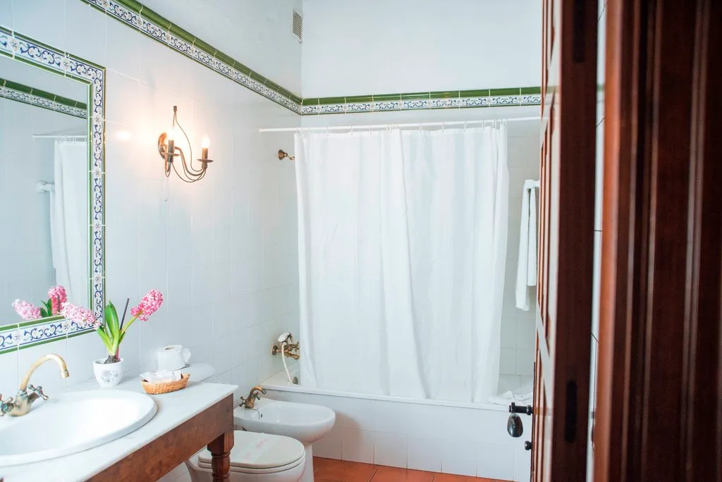 Room, Finca Saroga, Tenerife