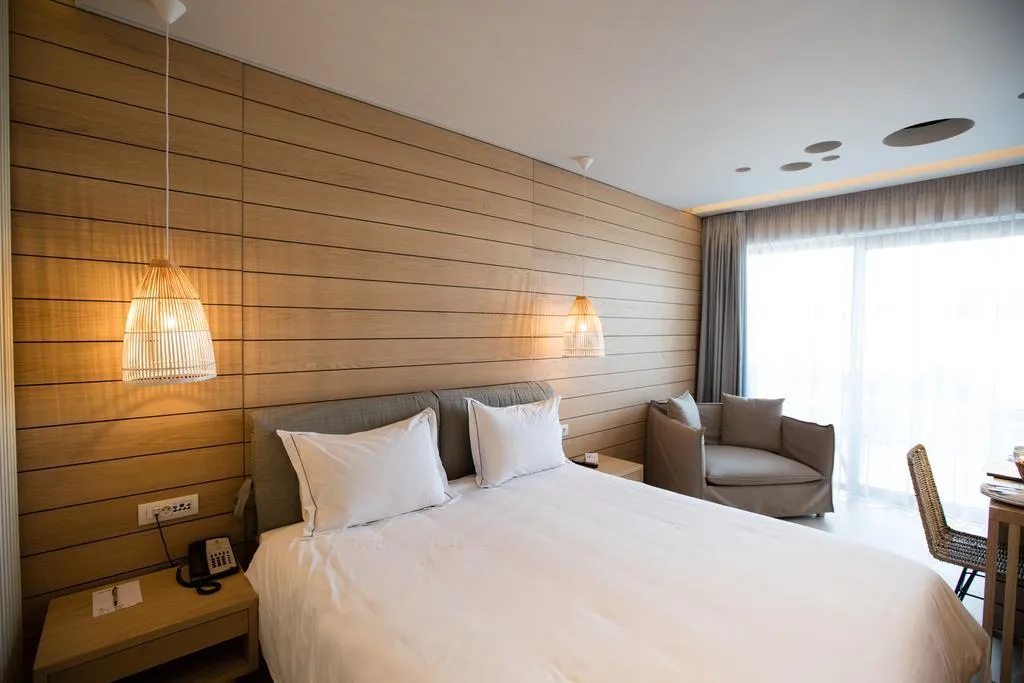 SUITE DELUXE ONE BEDROOM Room, Ikones Seafront Luxury Suites, Crete