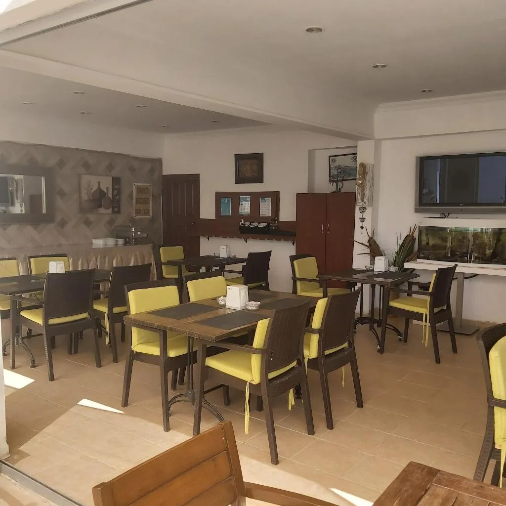 Restaurant, Canna Garden Hotel, Bodrum