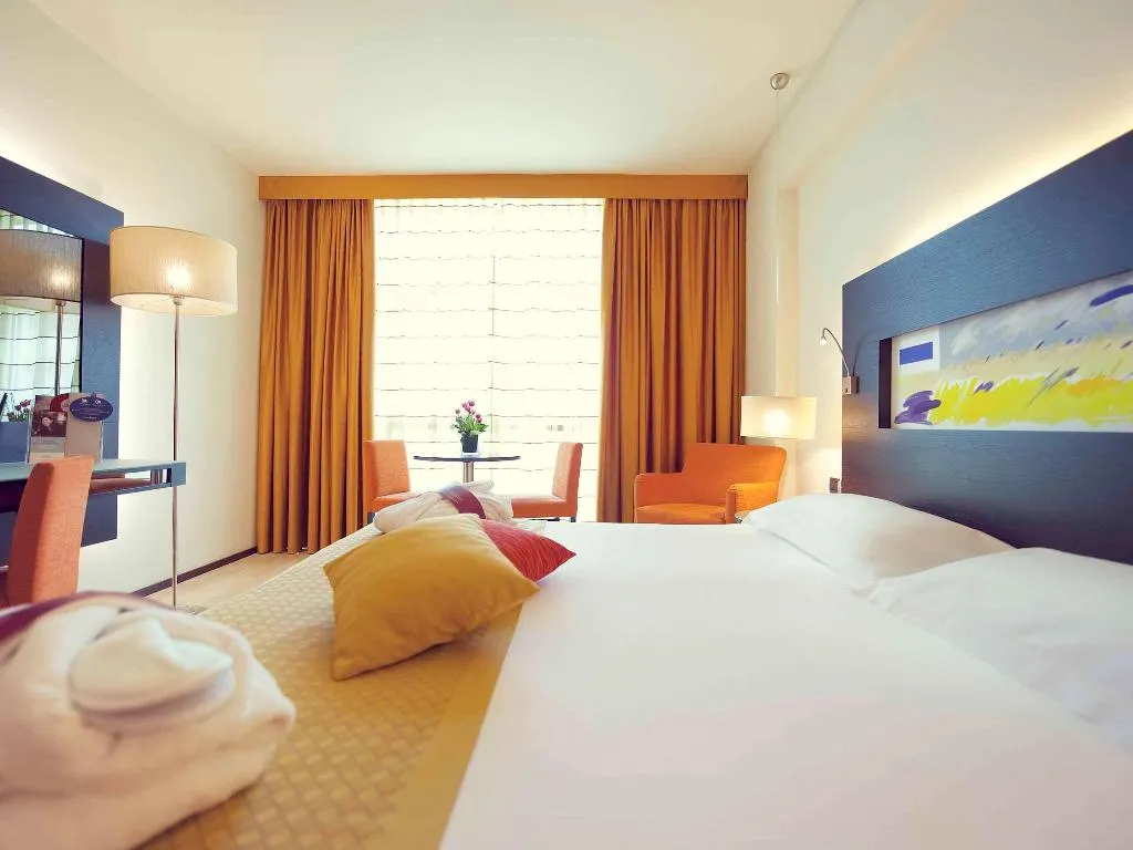 DOUBLE PREMIUM Room, Mercure Siracusa Prometeo, Catania