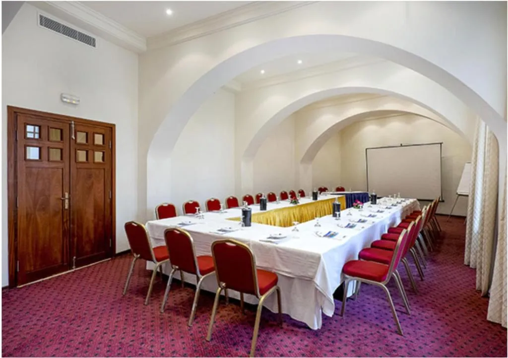 Conferences, Medina Solaria & Thalasso Hotel, Tunisia