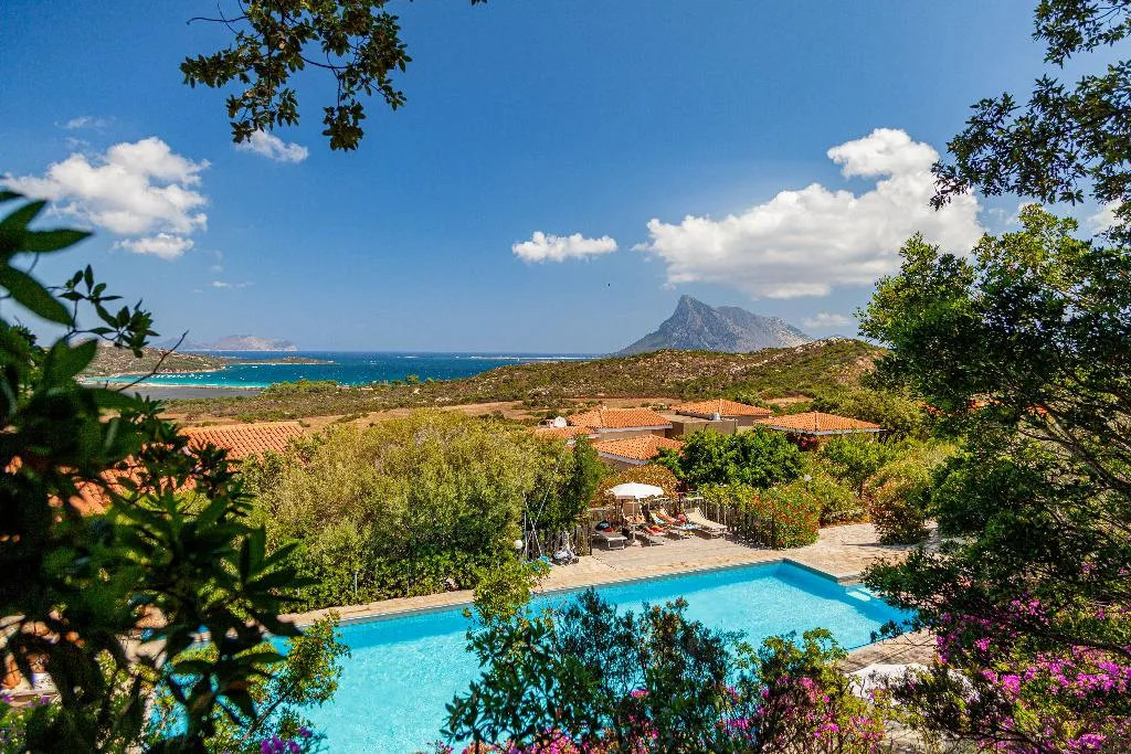 General view, Lu Nibareddu Aparthotel, Olbia