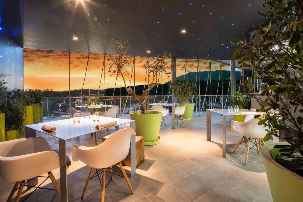 Restaurant, Leiro Residences - Preferred Hotels & Resorts, Costa Del Sol