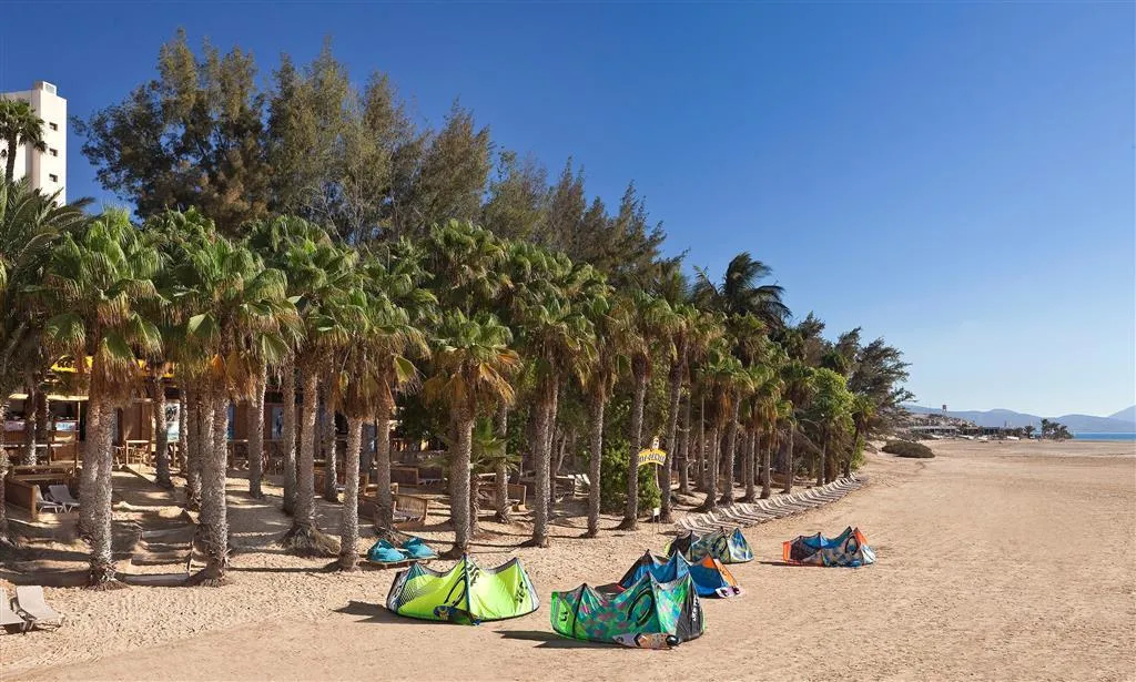 Beach, Paradisus by Melia Fuerteventura, Fuerteventura