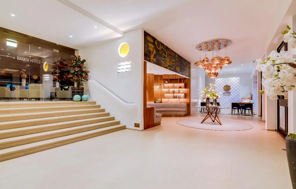 Lobby, Sol e Mar Adults Only, Algarve