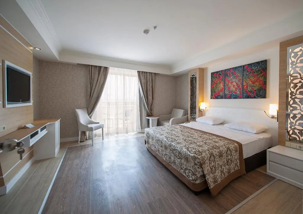 DOUBLE DELUXE Room, Crystal Sunset Pearl Collection, Antalya