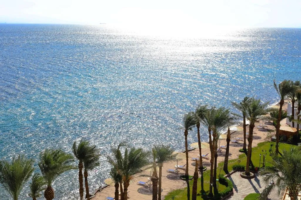 Beach, Steigenberger Hotel & Nelson Village, Red Sea Riviera