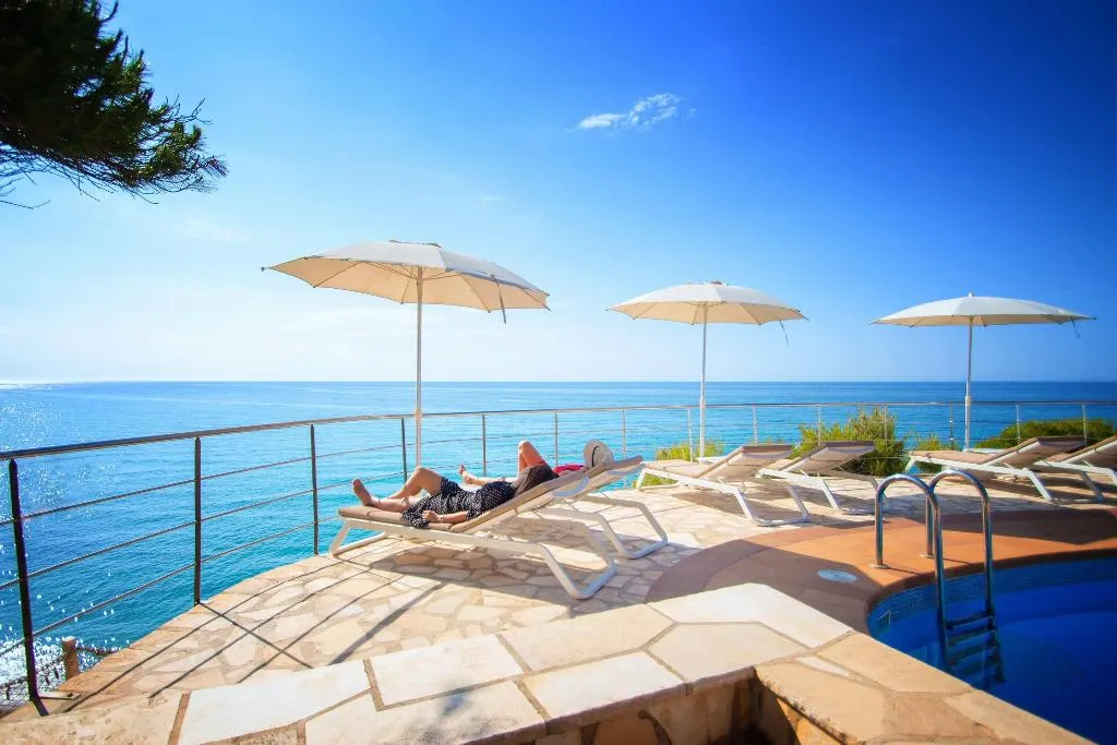 Pool, Hotel Servigroup Montiboli, Costa Blanca