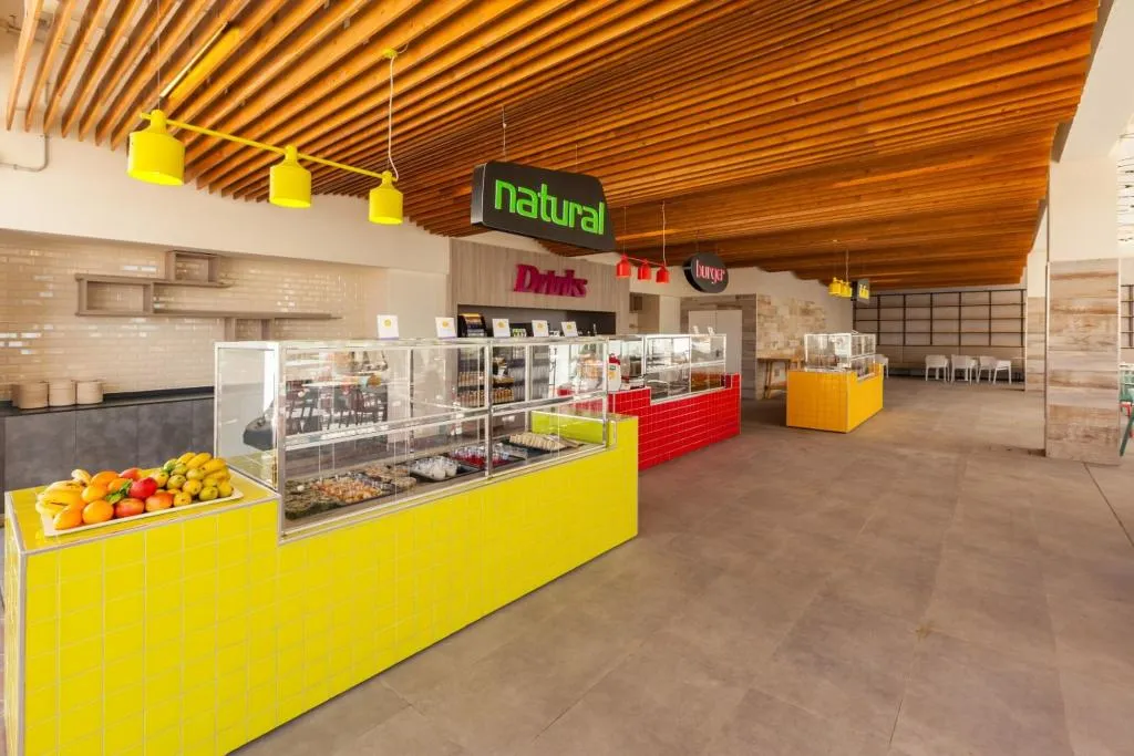 Bar, Abora Interclub Atlantic by Lopesan Hotels, Gran Canaria
