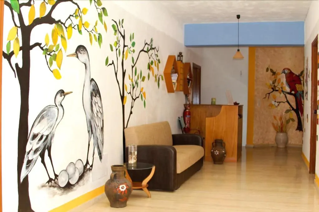 Lobby, Panorama Apartments, Crete