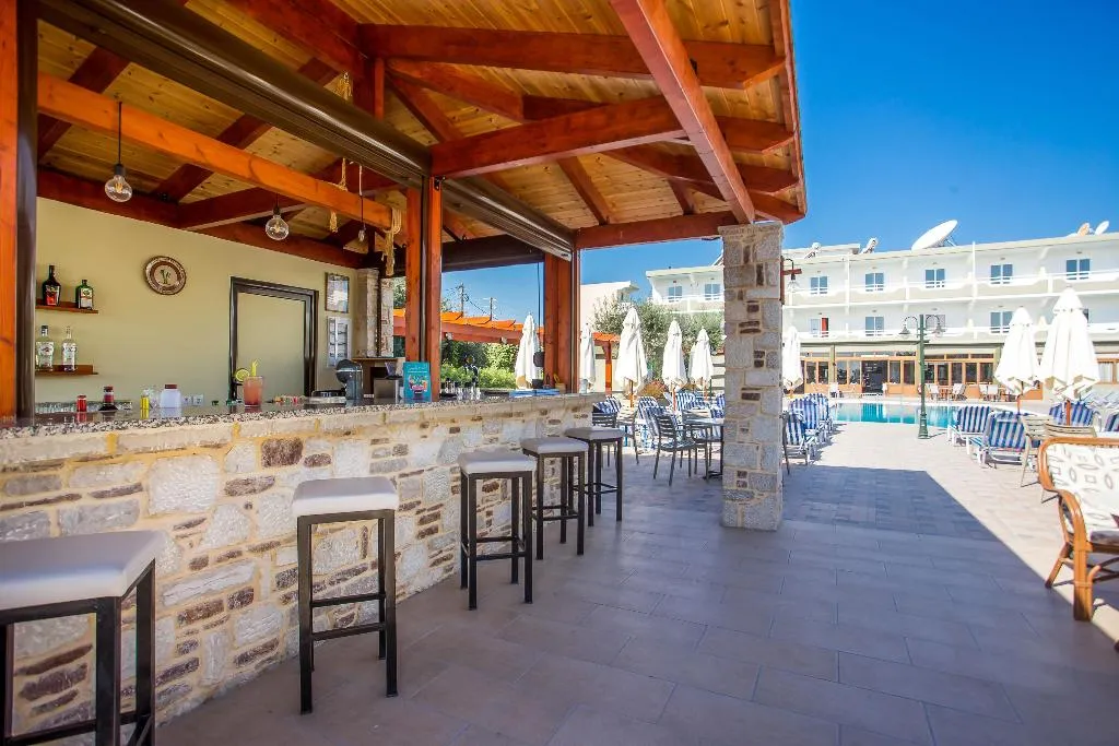 Bar, Georgia Apartments, Rhodes
