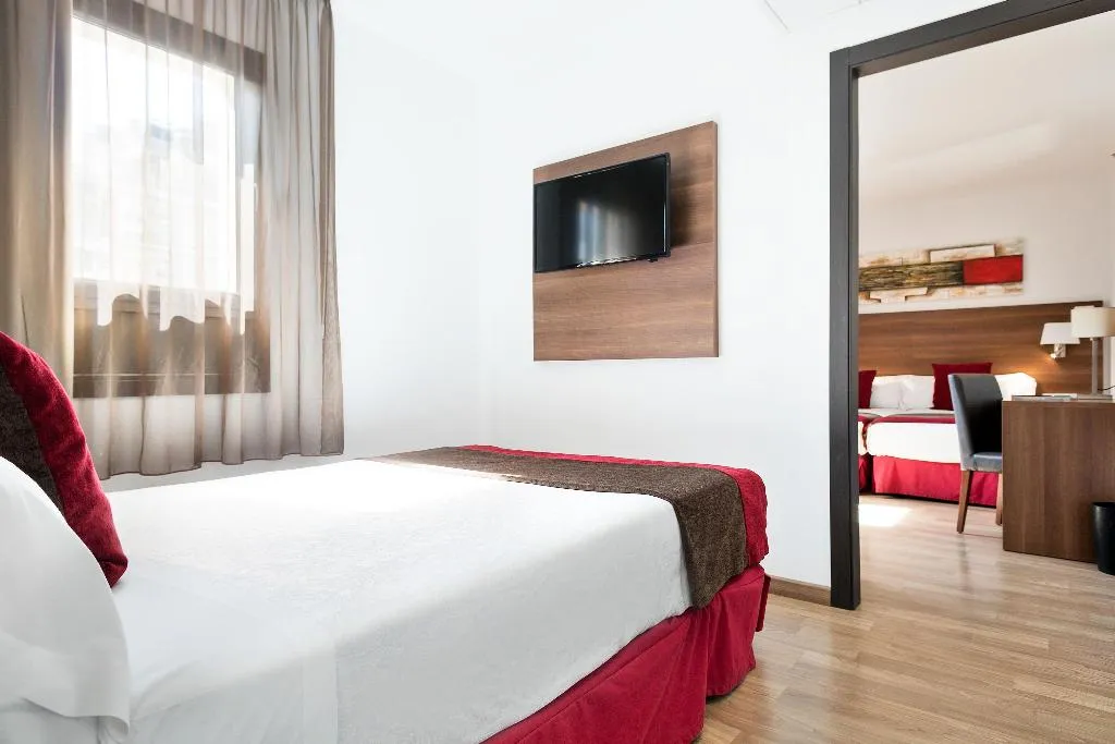 Room, Best Auto Hogar, Barcelona