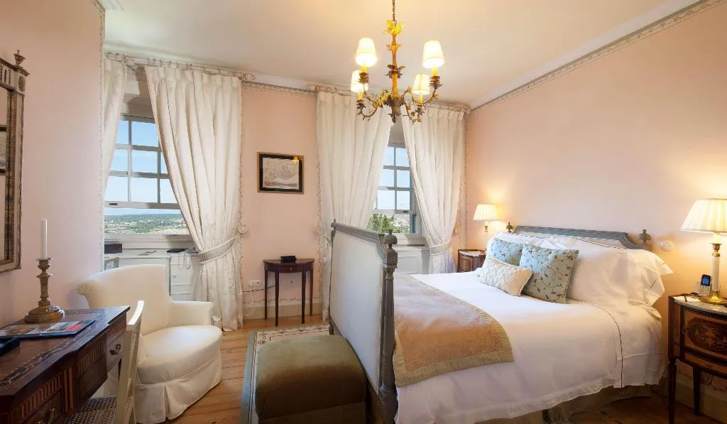 Room, Valverde Sintra Palácio de Seteais, Lisbon