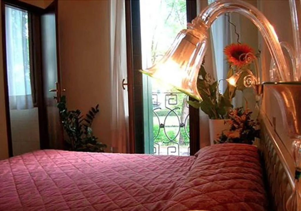 Room, Hotel Ristorante Alla Villa Fini, Venice