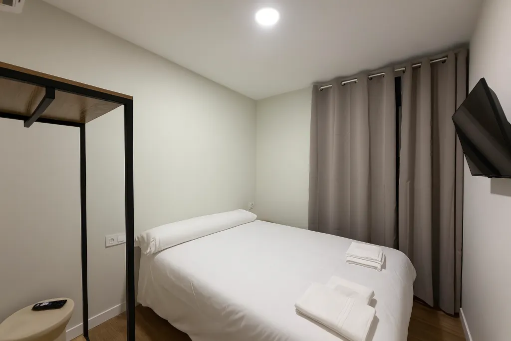 General view, Hostal Alcorcon, Madrid