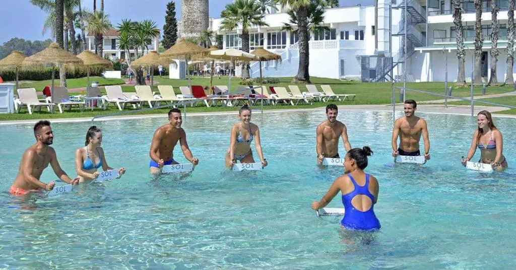 Sports and Entertainment, Sol Marbella Estepona Atalaya Park, Costa Del Sol