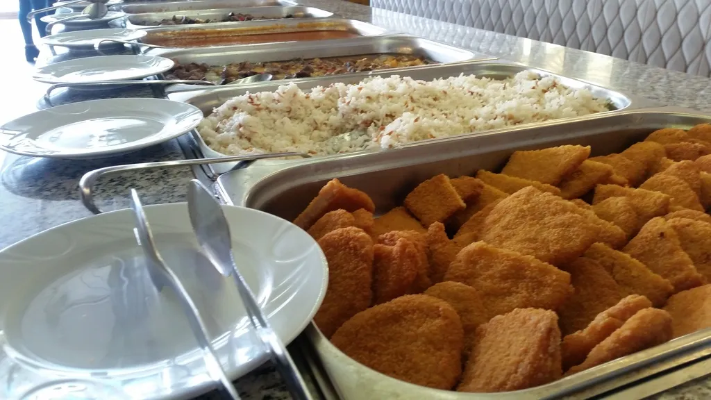 Restaurant, Lara Hadrianus Hotel, Antalya