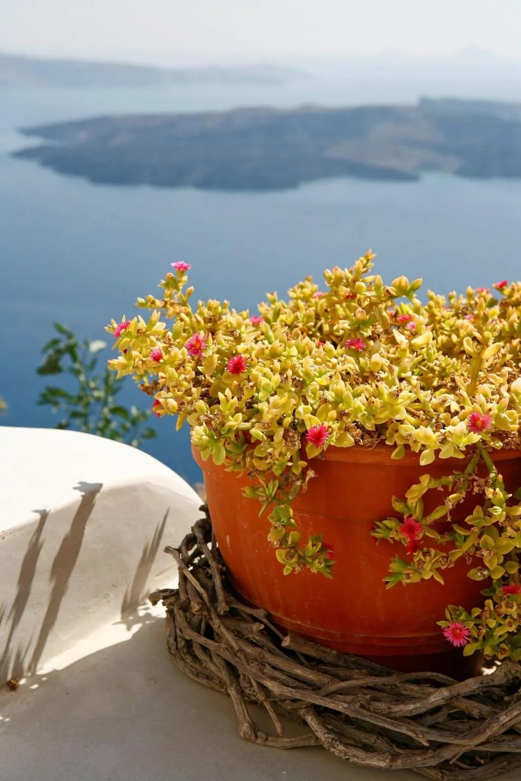 Room, Ducato Wine Village, Santorini