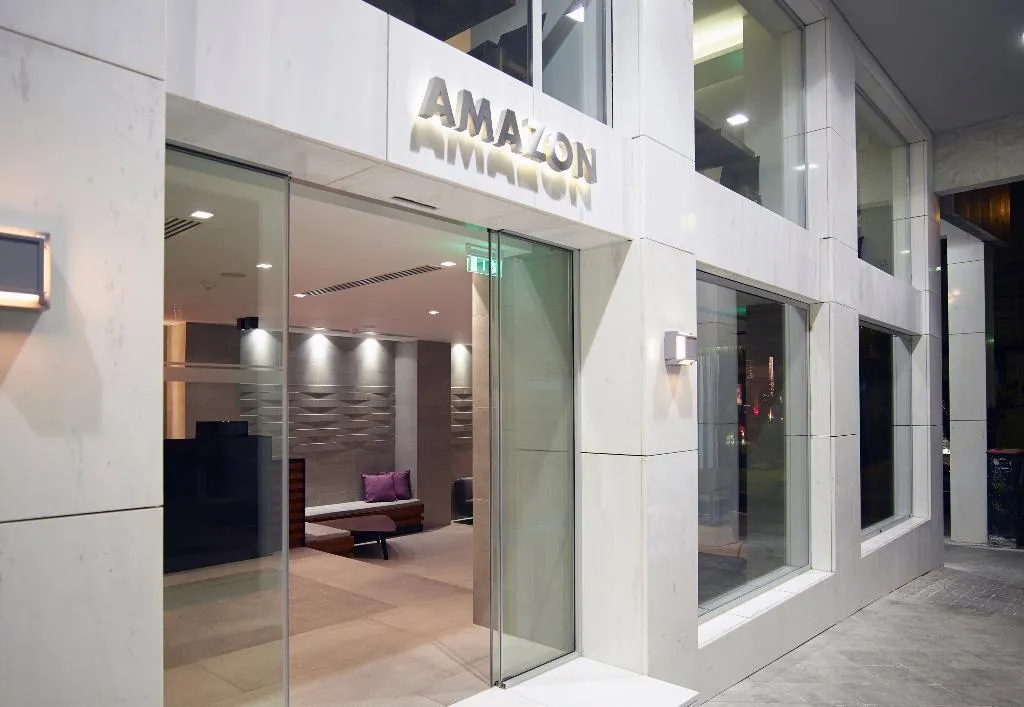General view, Amazon Hotel, Athens